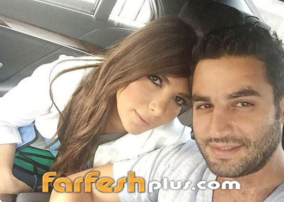أنس نصري شقيق الفنانة أصالة يعلن إصابته بفيروس كورونا صورة رقم 16