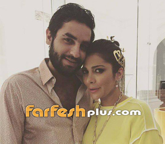 أنس نصري شقيق الفنانة أصالة يعلن إصابته بفيروس كورونا صورة رقم 19