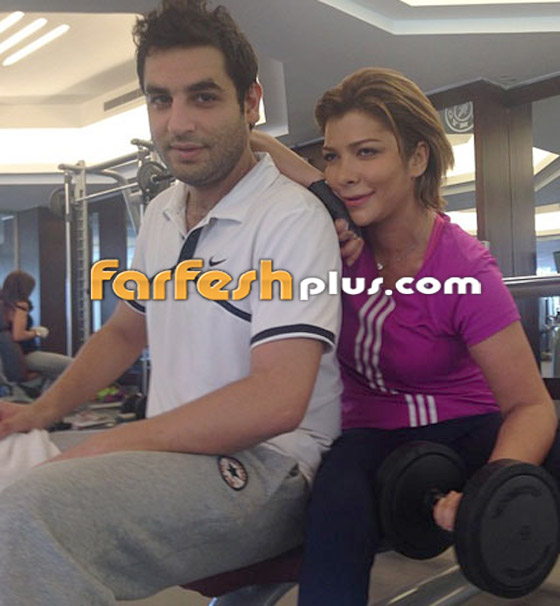 أنس نصري شقيق الفنانة أصالة يعلن إصابته بفيروس كورونا صورة رقم 25