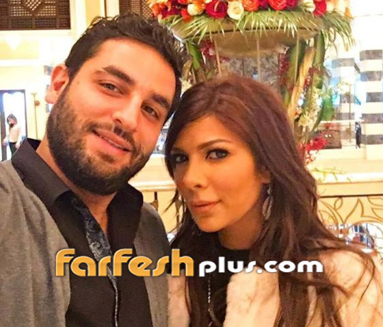 أنس نصري شقيق الفنانة أصالة يعلن إصابته بفيروس كورونا صورة رقم 17