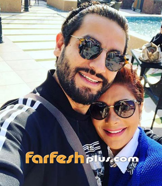 أنس نصري شقيق الفنانة أصالة يعلن إصابته بفيروس كورونا صورة رقم 18