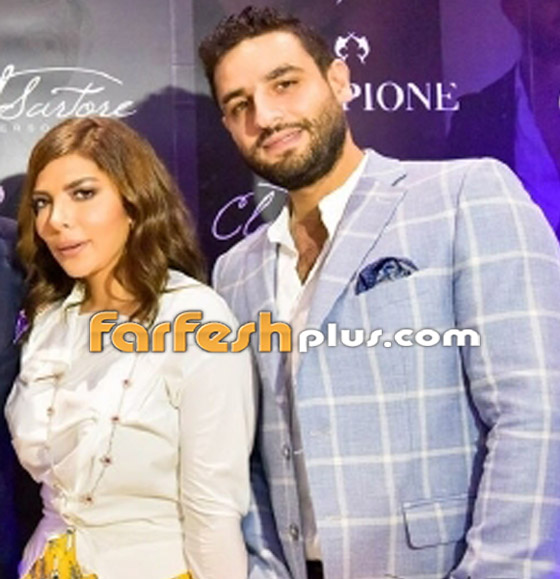 أنس نصري شقيق الفنانة أصالة يعلن إصابته بفيروس كورونا صورة رقم 21