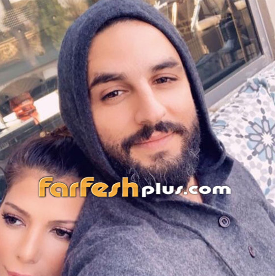 أنس نصري شقيق الفنانة أصالة يعلن إصابته بفيروس كورونا صورة رقم 13