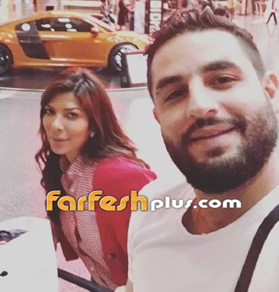 أنس نصري شقيق الفنانة أصالة يعلن إصابته بفيروس كورونا صورة رقم 20