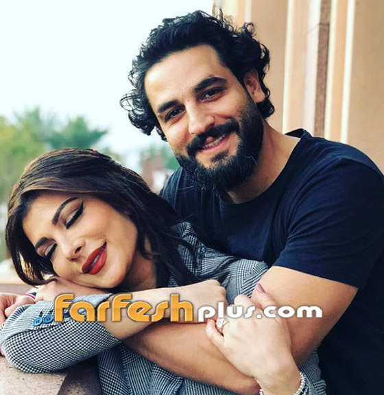 أنس نصري شقيق الفنانة أصالة يعلن إصابته بفيروس كورونا صورة رقم 14