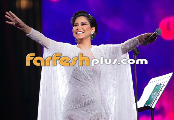 فيديو شيرين عبد الوهاب ترفض غناء 