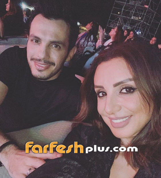 شاهد بالفيديو: هل يكشف أحمد إبراهيم عن مفاجأة جديدة تخص علاقته بأنغام؟ صورة رقم 2