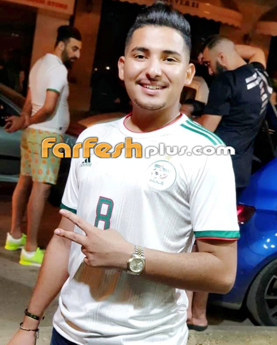 وفاة نجم برنامج (فنان العرب) محمد الخامس زغدي عن عمر 26 سنة صورة رقم 9