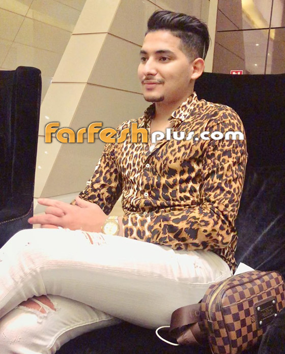 وفاة نجم برنامج (فنان العرب) محمد الخامس زغدي عن عمر 26 سنة صورة رقم 10