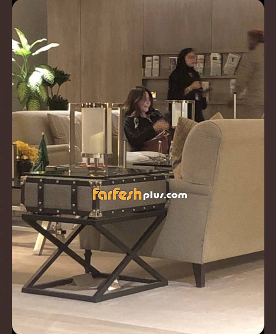 بالفيديو: إليسا في الرياض ويدها 