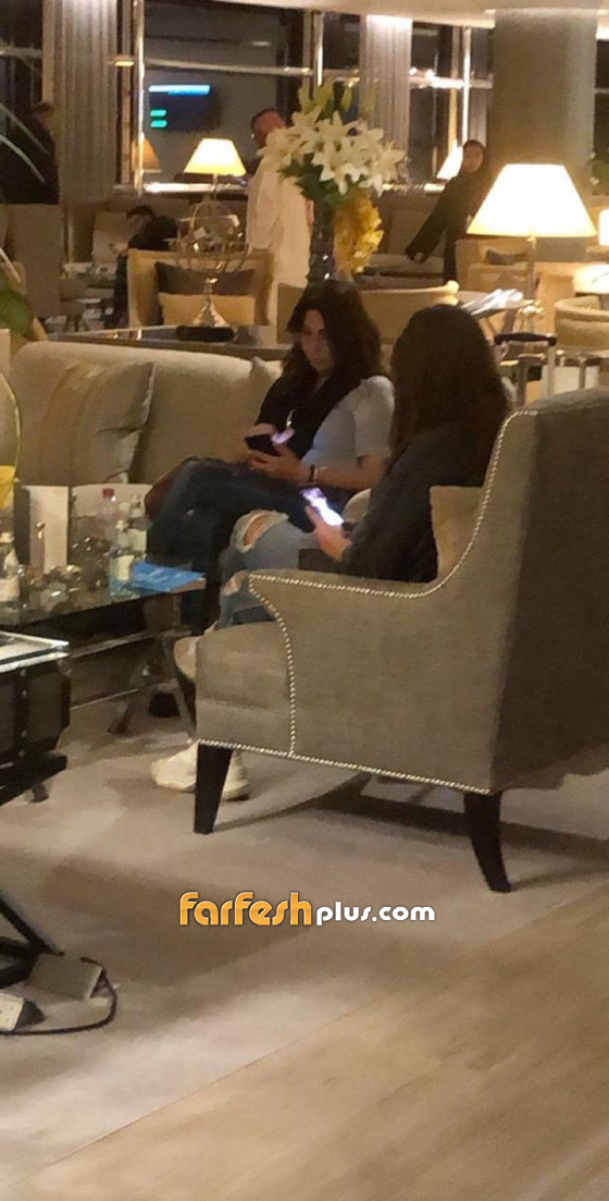 بالفيديو: إليسا في الرياض ويدها 