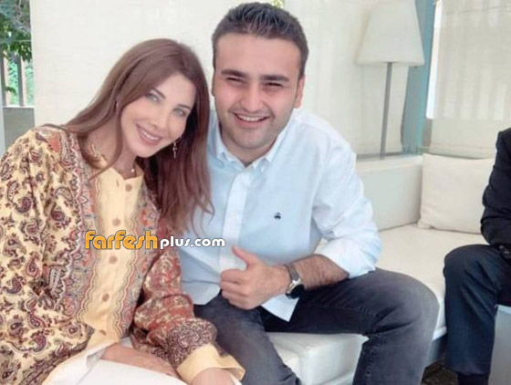 بالفيديو: الشيف بوراك في منزل نانسي عجرم وهذا ما قاله لها! صورة رقم 1