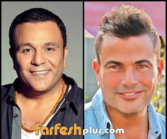 فيديو نادر: كيف أحيا عمرو دياب حفل زفاف محمد فؤاد! صورة رقم 3