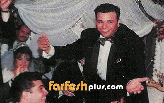 فيديو نادر: كيف أحيا عمرو دياب حفل زفاف محمد فؤاد! صورة رقم 2