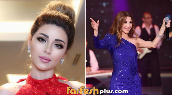 ميريام فارس: أنا ونانسي عجرم متفقين! صورة رقم 3