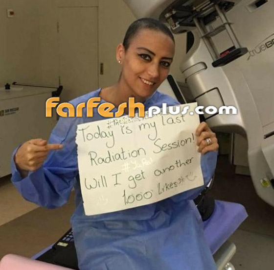 اعترافات النجمات وقصصهن بعد الانتصار على سرطان الثدي! صورة رقم 7