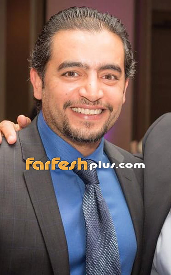 أول ظهور لابنتي هاني سلامة.. كيف أصبحتا؟ ومن الأكثر شبها به؟ صورة رقم 3