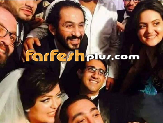  فيديو وصور: نجوم يفاجأون معجبيهم ويسعدوهم في حفلات زفافهم صورة رقم 3