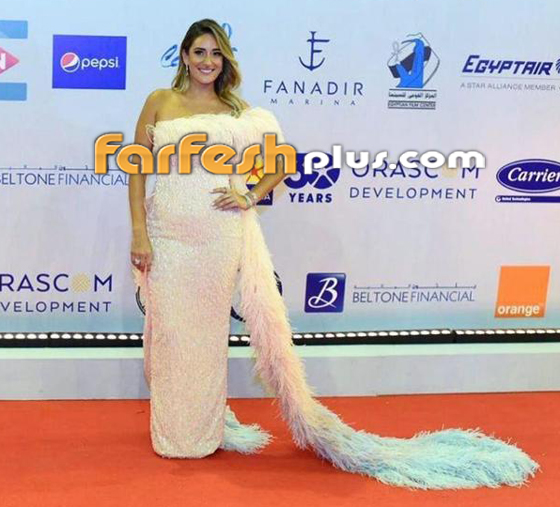 مهرجان الجونة .. مهرجان سينمائي أم Fashion show؟ صورة رقم 16