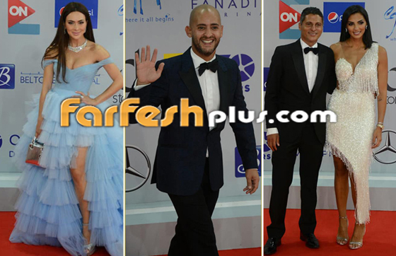 مهرجان الجونة .. مهرجان سينمائي أم Fashion show؟ صورة رقم 29