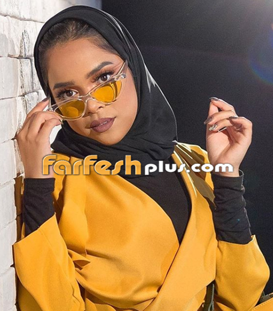 صور مشاعل الشحي ترتدي الحجاب من جديد وتثير حيرة الجمهور! صورة رقم 27