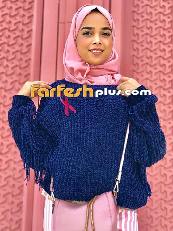 صور مشاعل الشحي ترتدي الحجاب من جديد وتثير حيرة الجمهور! صورة رقم 30