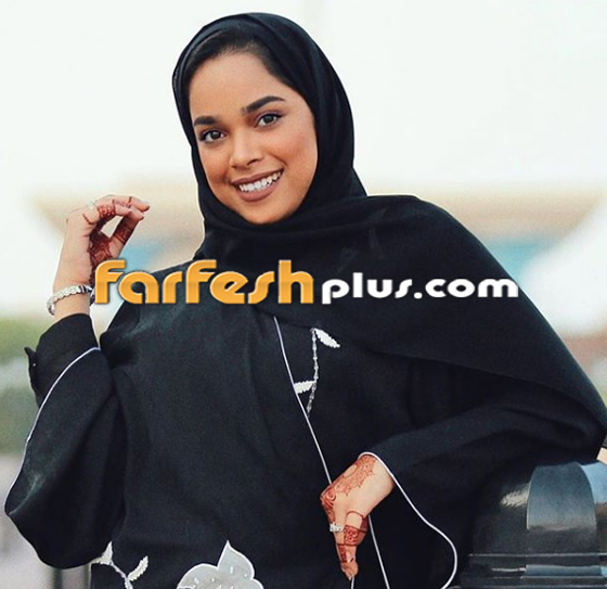 صور مشاعل الشحي ترتدي الحجاب من جديد وتثير حيرة الجمهور! صورة رقم 31
