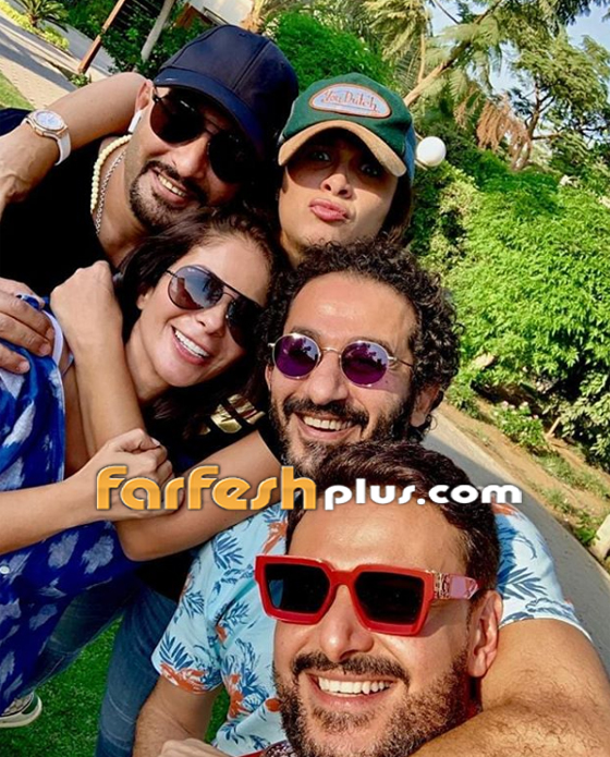 بالفيديو: رامز جلال ومقالب جديدة بـ احمد السقا واحمد حلمي ومنى زكي! صورة رقم 2