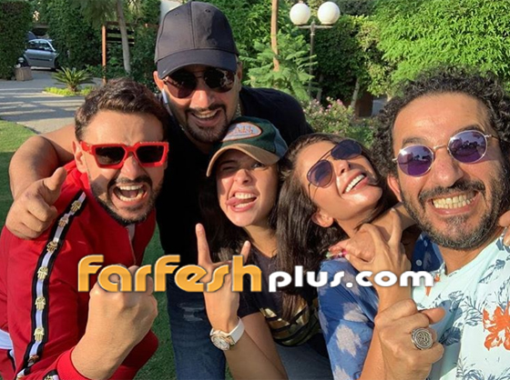 بالفيديو: رامز جلال ومقالب جديدة بـ احمد السقا واحمد حلمي ومنى زكي! صورة رقم 3