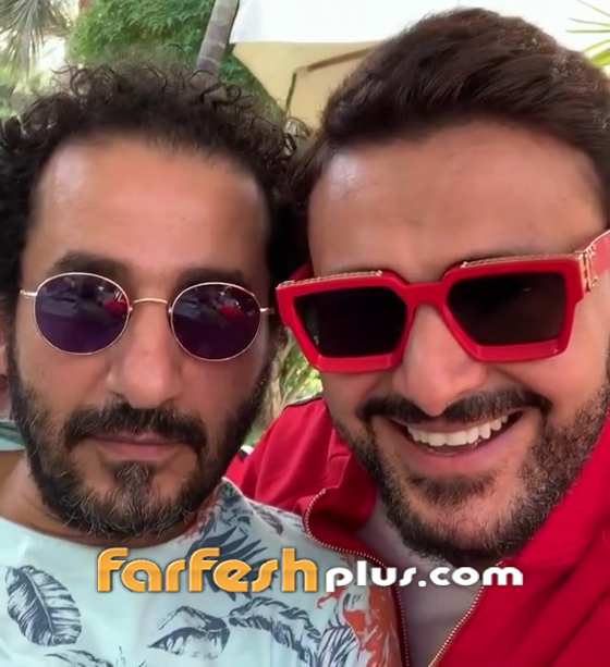 بالفيديو: رامز جلال ومقالب جديدة بـ احمد السقا واحمد حلمي ومنى زكي! صورة رقم 7