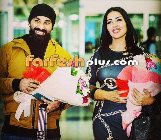 المحكمة تلزم أحمد سعد بسداد نصف مليون جنيه مؤخر صداق لسمية الخشاب صورة رقم 6