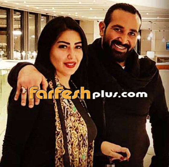 المحكمة تلزم أحمد سعد بسداد نصف مليون جنيه مؤخر صداق لسمية الخشاب صورة رقم 11