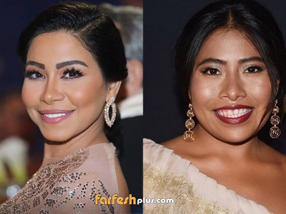 بعد الكورية والعراقية .. تعرف على شبيهة شيرين عبد الوهاب الجديدة صورة رقم 1