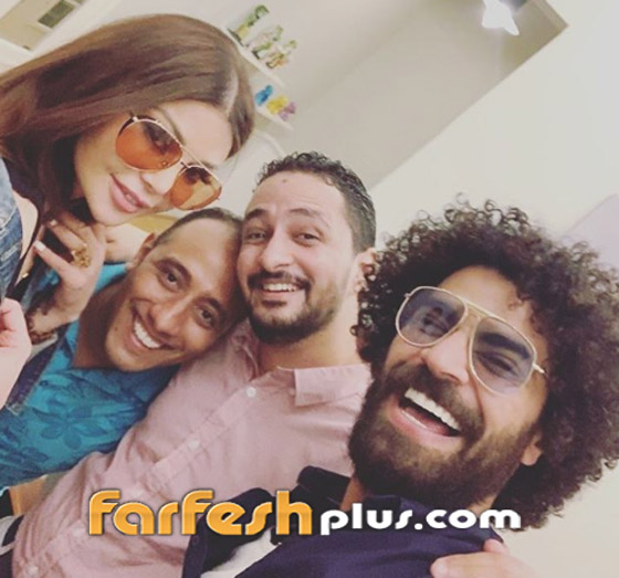 أول بوستر لفيلم هيفاء وهبي (أشباح أوروبا) يكشف ثلاث مفاجآت! صورة رقم 6
