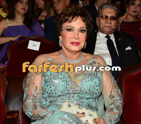 لبلبة تتعرض لموقف محرج في حفل إفتتاح مهرجان الإسكندرية السينمائي صورة رقم 1