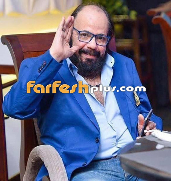 وفاة الفنان المصري طلعت زكريا عن عمر يناهز الـ58 إثر أزمة صحية صورة رقم 3