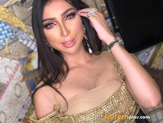 دنيا بطمة تقلد فنانة خمنوا من هي! والجمهور يعلق: لن تصبحي مثلها صورة رقم 1