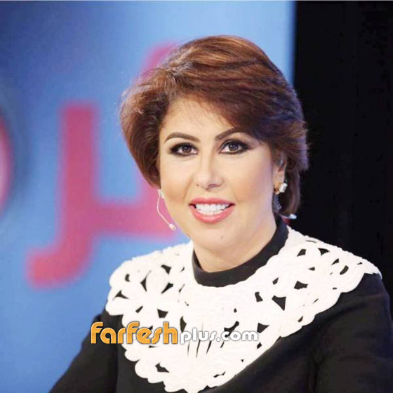 فجر السعيد توجه رسالة للشامتين في مرضها :