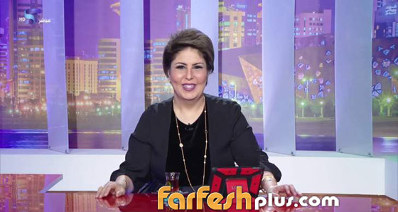 فجر السعيد توجه رسالة للشامتين في مرضها :