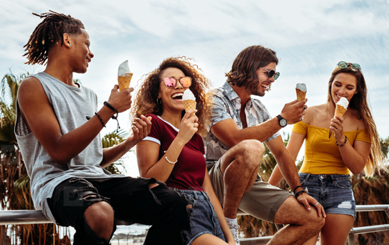 إذا كنت من مواليد أحد هذه الأبراج.. هذه نكهة الآيس كريم الأقرب لشخصيتك! صورة رقم 15