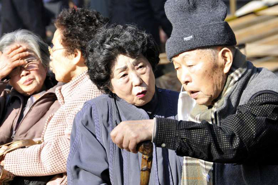 أكثر من 70 ألف شخص يتجاوز عمرهم الـ 100 في هذه الدولة! صورة رقم 6