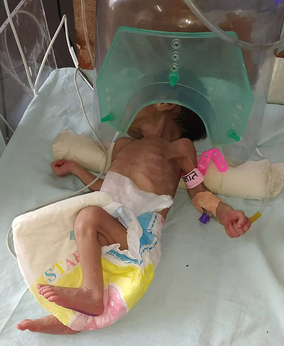 صوت رضيعة من تحت الأرض.. حفر القبر فتلقى مفاجأة صادمة! صور صورة رقم 3