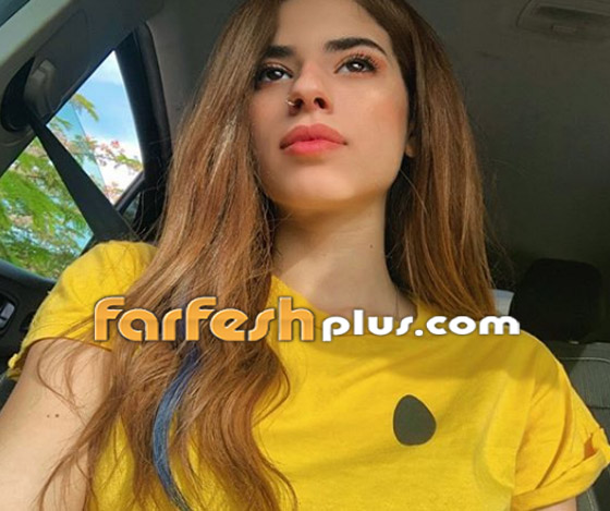 صور: ملك عوض ابنة رانيا فريد شوقي تخطف الأضواء منها بجمالها! صورة رقم 3