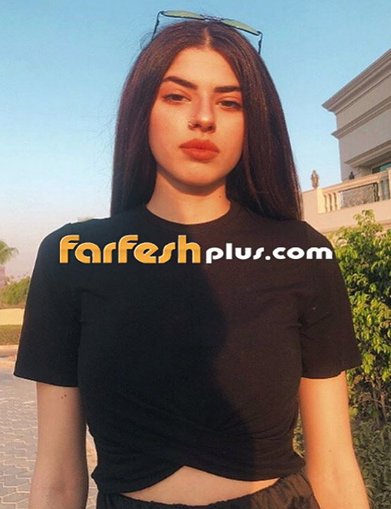 صور: ملك عوض ابنة رانيا فريد شوقي تخطف الأضواء منها بجمالها! صورة رقم 7