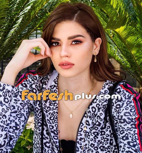 صور: ملك عوض ابنة رانيا فريد شوقي تخطف الأضواء منها بجمالها! صورة رقم 8