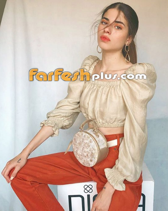 صور: ملك عوض ابنة رانيا فريد شوقي تخطف الأضواء منها بجمالها! صورة رقم 4