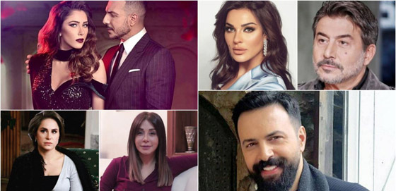 ثُنائيات ستخطف الأنظار بدراما 2020.. موسم حافل عنوانه المنافسة صورة رقم 1