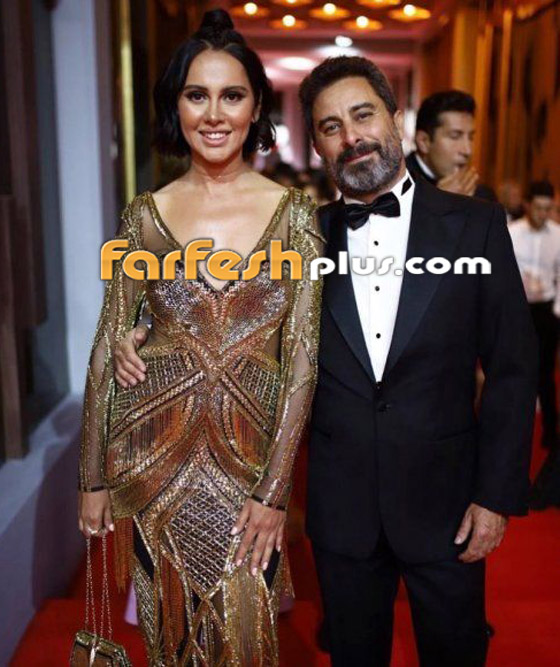 زوج ياسمين رئيس يثير الجدل بعدم ممانعته تقديمها مشاهد رومانسية بها قبلات! فيديو صورة رقم 13