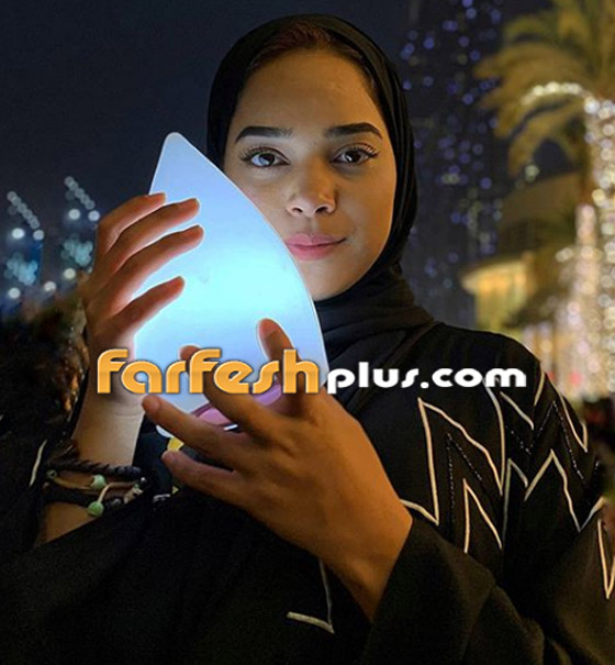 صور مشاعل الشحي ترتدي الحجاب من جديد وتثير حيرة الجمهور! صورة رقم 20