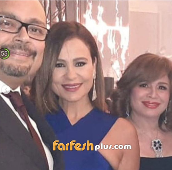 شاهدوا.. هاني شاكر يحتفل بزفاف ابنه شريف بحضور نجوم الفن صورة رقم 7